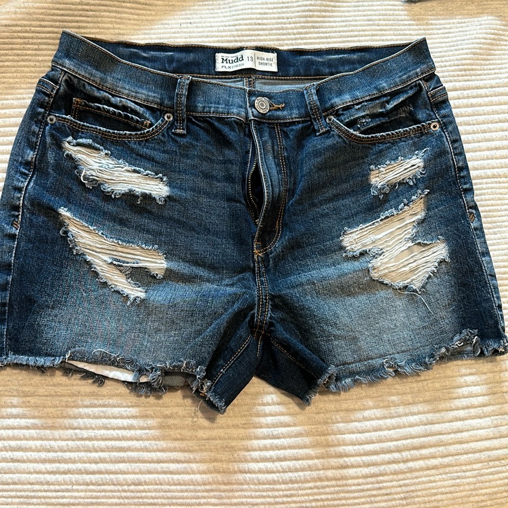 Women’s Jean shorts size 13